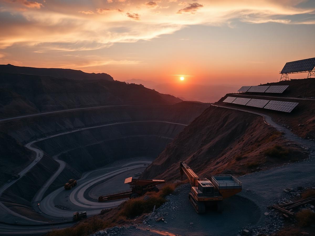 Mining & Resources